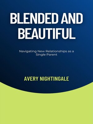 cover image of Blended and Beautiful
